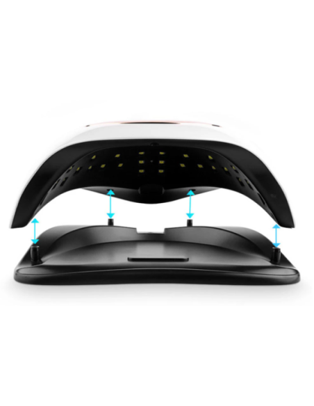 Lampada uv per manicure 42 led
