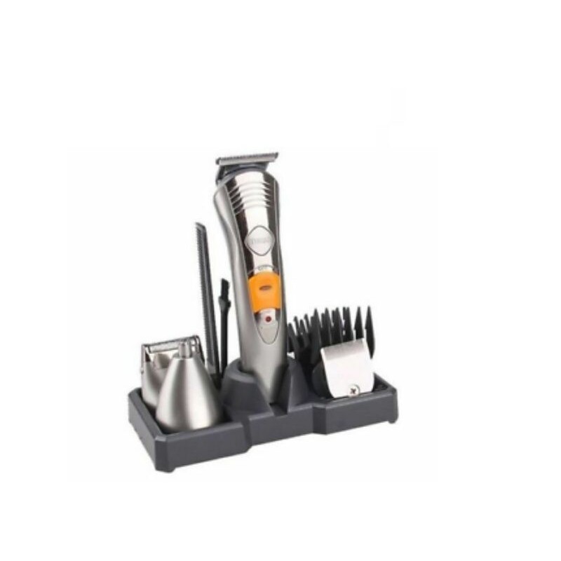 kit Rasoio 7 in 1 Taglia capelli, barba