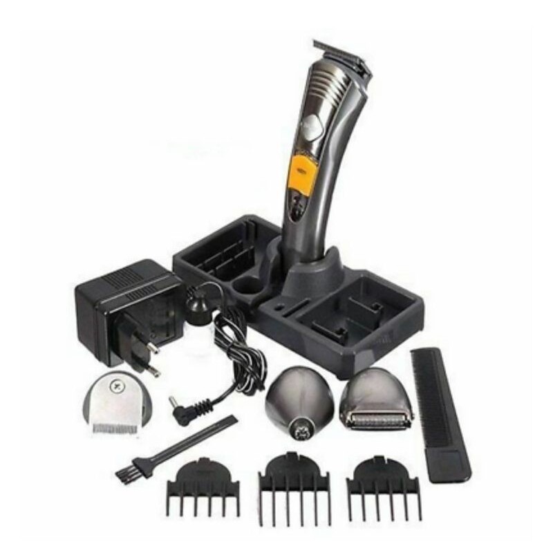 kit Rasoio 7 in 1 Taglia capelli, barba