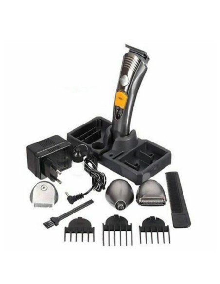 kit Rasoio 7 in 1 Taglia capelli, barba