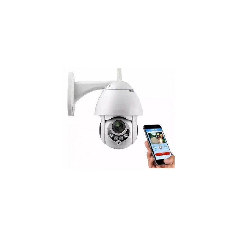 WiFi Smart Camera 360° HD 1080P