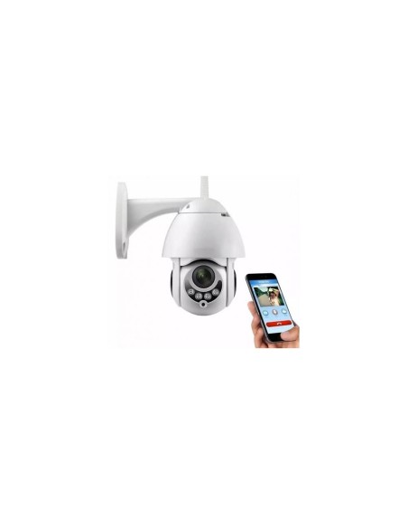 WiFi Smart Camera 360° HD 1080P