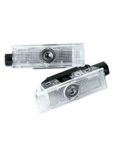 Luci sottoporta Fiat 500 X con filo