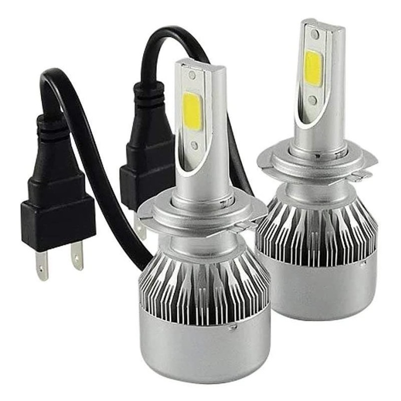 Kit luci led C6 H7 3800LM 36W