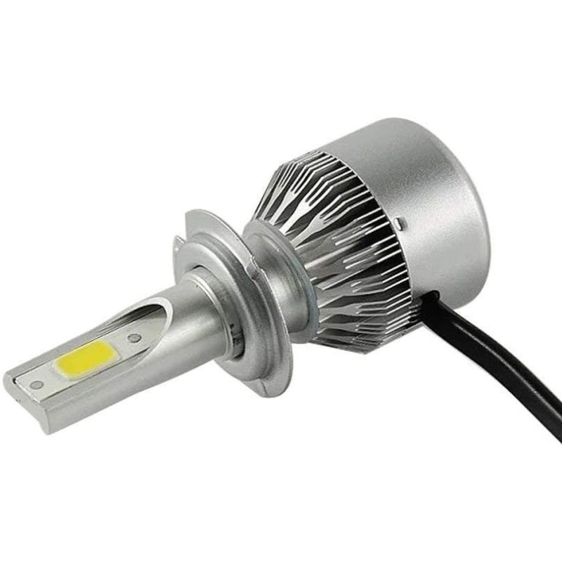 Kit luci led C6 H7 3800LM 36W