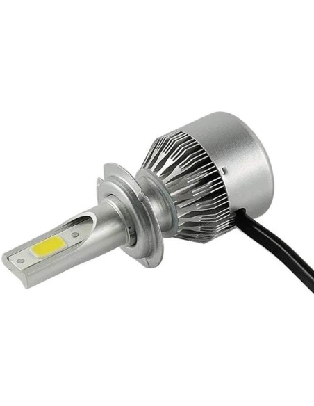 Kit luci led C6 H7 3800LM 36W