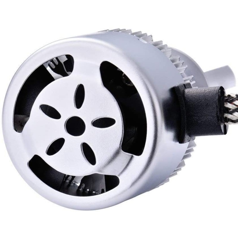 Kit luci led H7 6500LM 36W