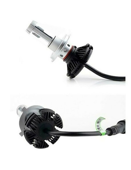 Kit luci led H7 7200LM 60W