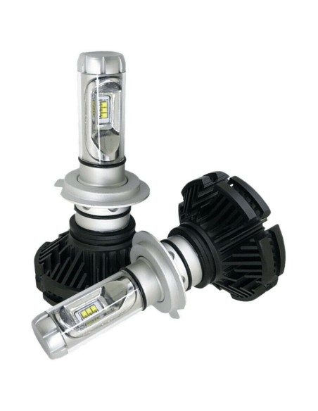 Kit luci led H7 7200LM 60W