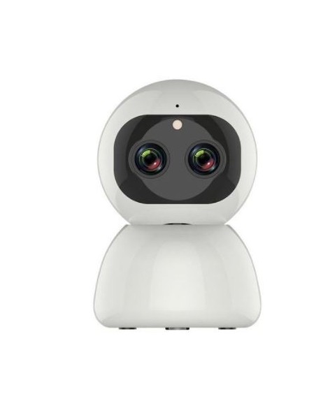 Telecamera ip wifi 2k videosorveglianza