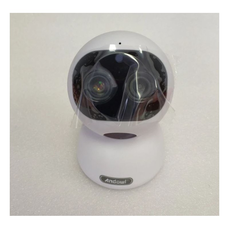 Telecamera ip wifi 2k videosorveglianza