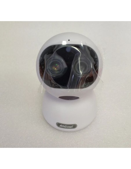 Telecamera ip wifi 2k videosorveglianza