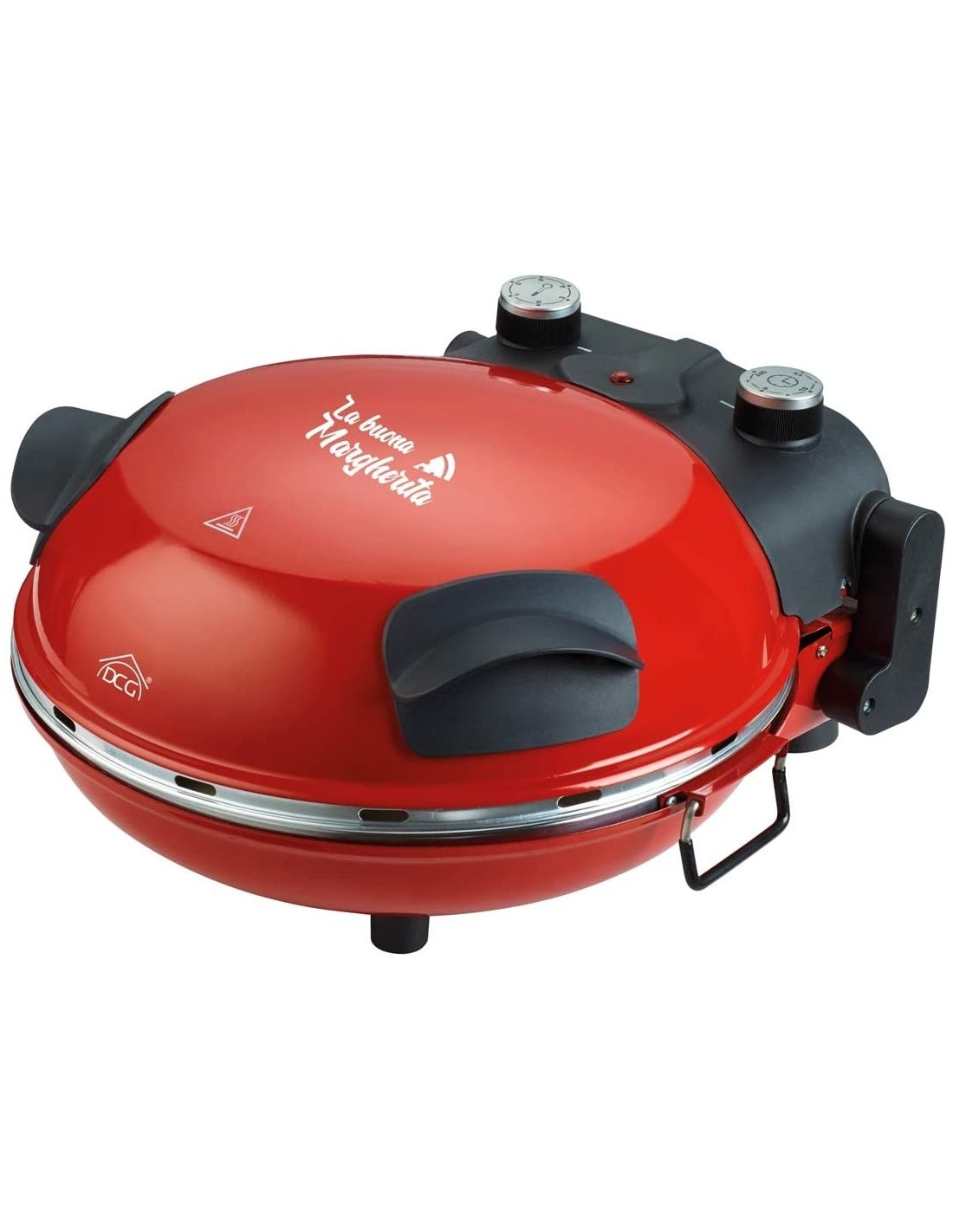 Forno elettrico pizza 1200W