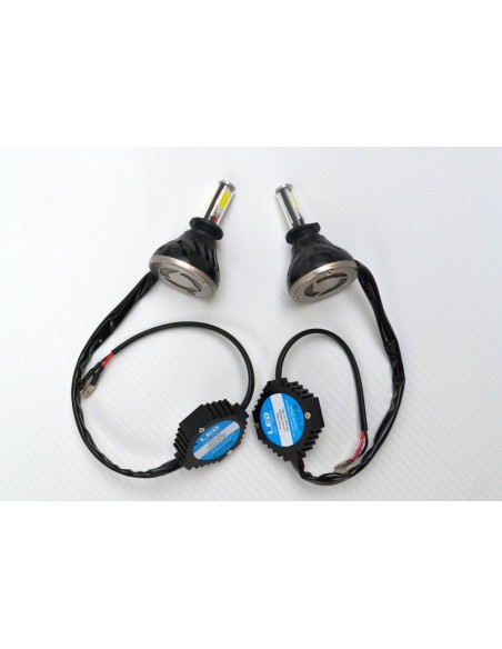 Kit luci led H1 4000LM 40W Canbus