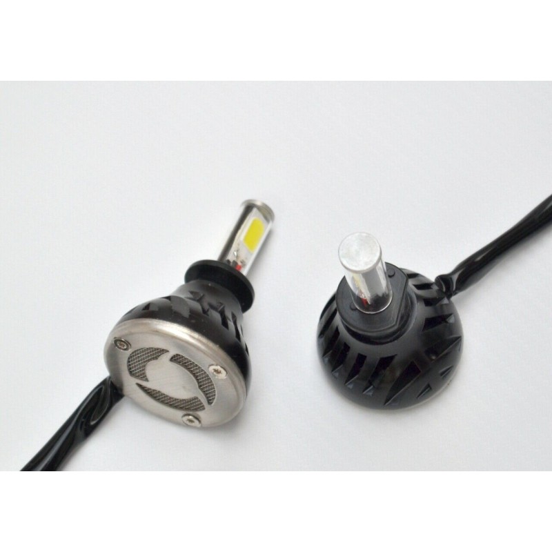 Kit luci led H4 4000LM 40W Canbus