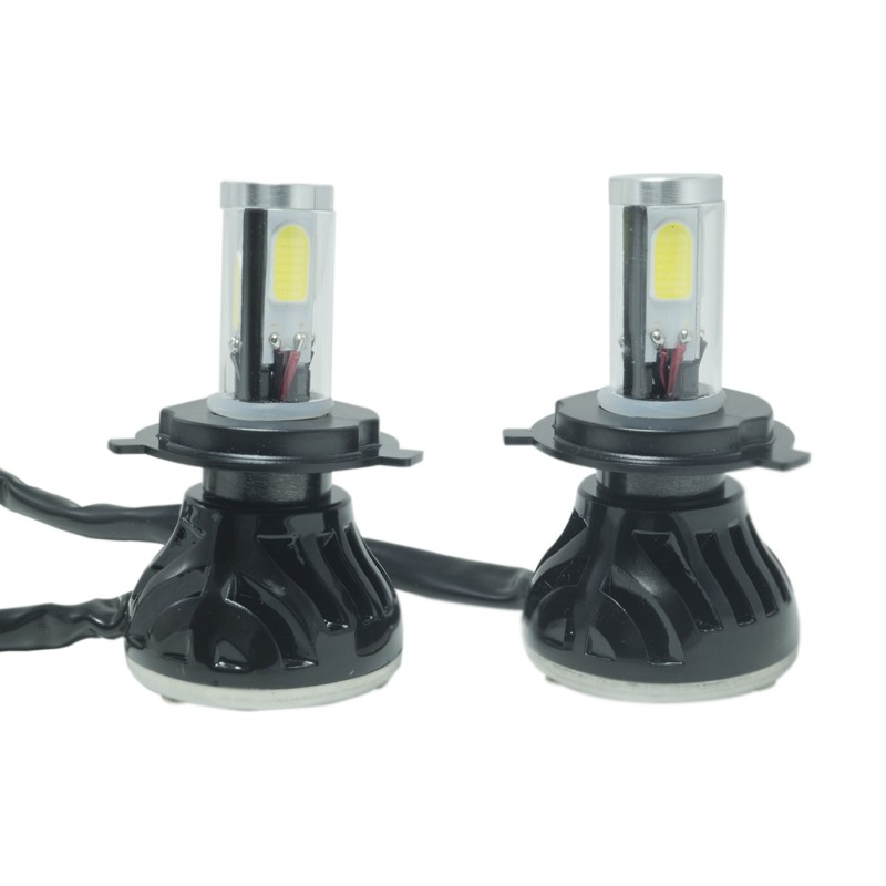 Kit luci led H7 4000LM 40W Canbus