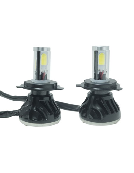 Kit luci led H7 4000LM 40W Canbus