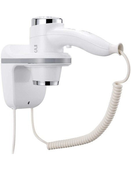 Asciugacapelli phono da parete 1100W