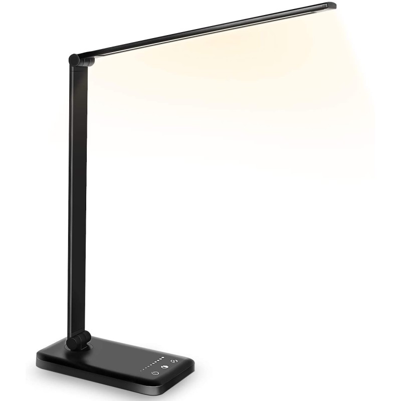 Lampada da scrivania led 10 livelli luminosità