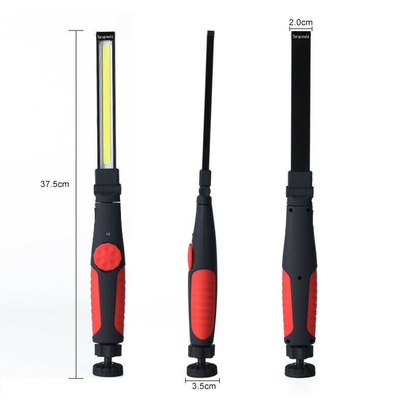 Torcia lampada da lavoro calamita led