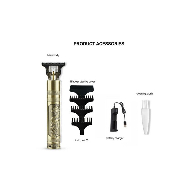 Tagliacapelli uomo Professionale