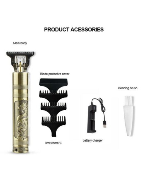 Tagliacapelli uomo Professionale