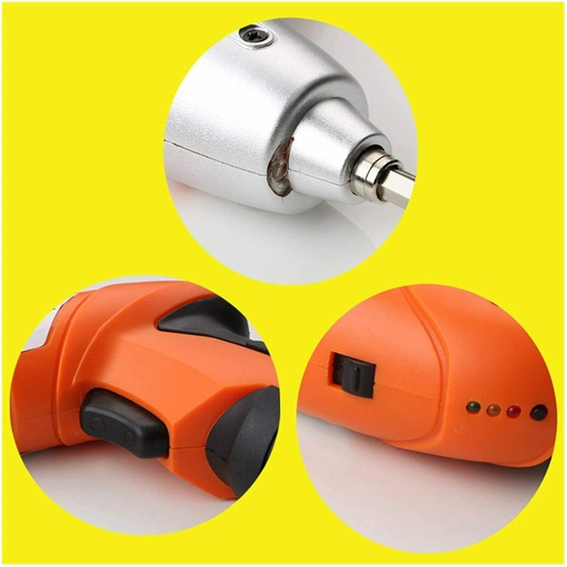 Cacciavite cordless Avvitatore