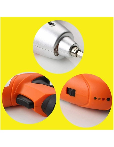 Cacciavite cordless Avvitatore