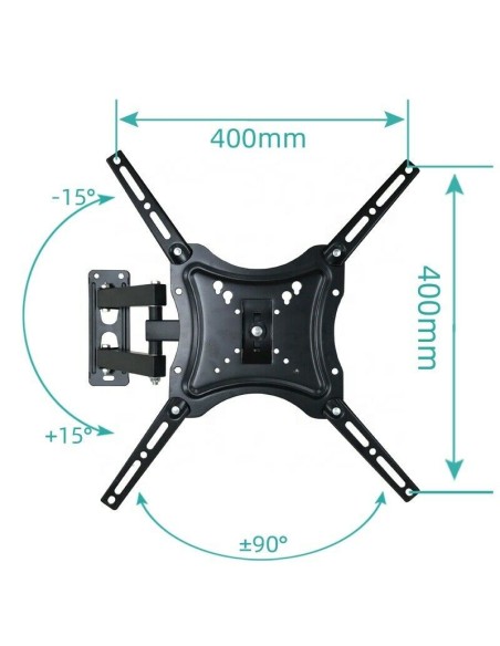 Staffa porta TV 14"32"40"42"46"55"