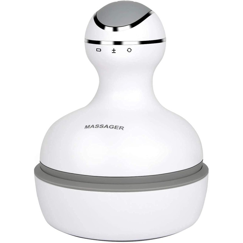 Massaggiatore cuoio capelluto testa