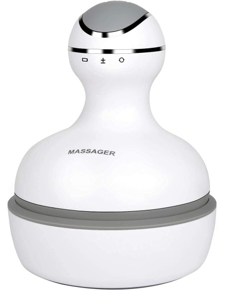 Massaggiatore cuoio capelluto testa