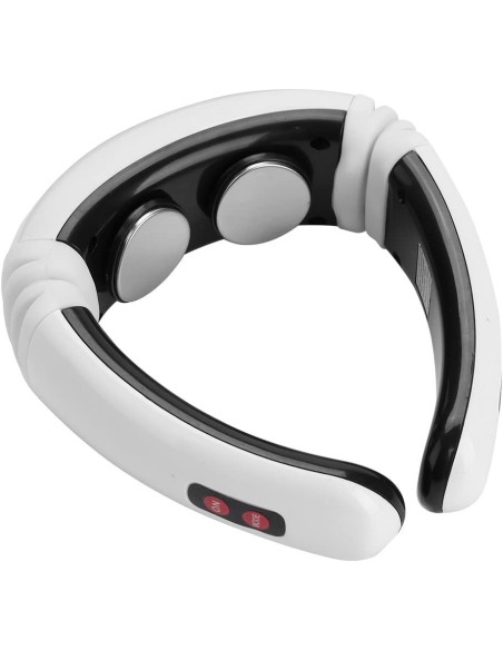 Massaggiatore cervicale, impulso elettrico