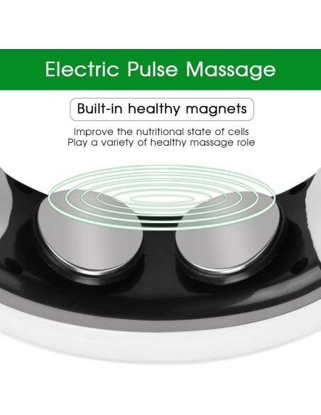 Massaggiatore cervicale, impulso elettrico