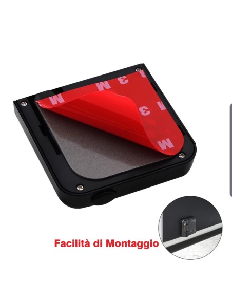 Luci sottoporta Bmw i