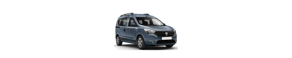 Kit luci led sottoporta logo Dacia Dokker