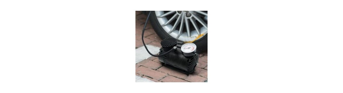 tire inflators / air compressors