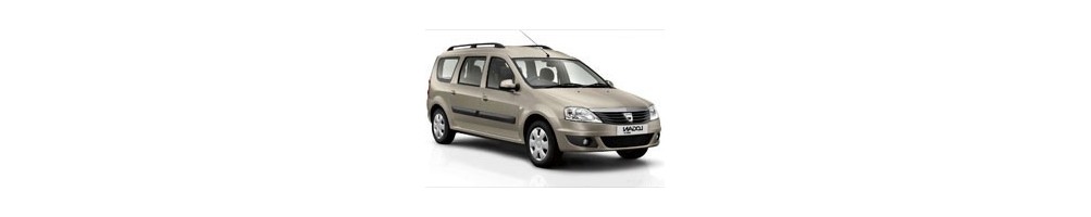 Kit luci led sottoporta logo Dacia Logan I
