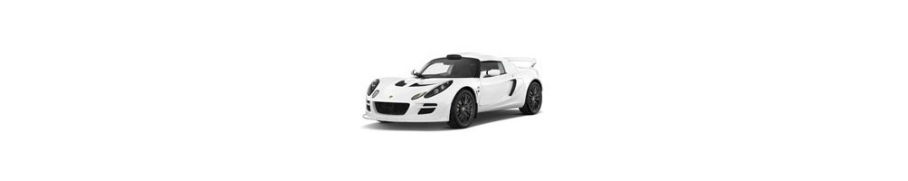 Kit luci led sottoporta logo Lotus Exige II