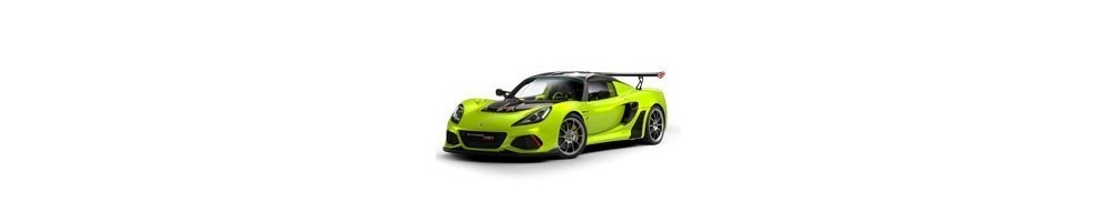 Kit luci led sottoporta logo Lotus Exige III