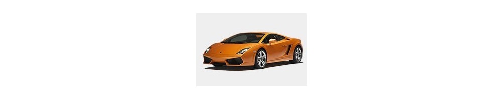 Kit luci led sottoporta logo Lamborghini Gallardo Restyling