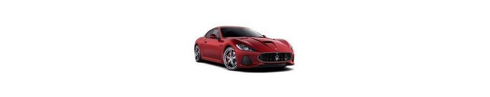 Kit luci led sottoporta logo Maserati Gran Turismo