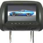 headrest monitors