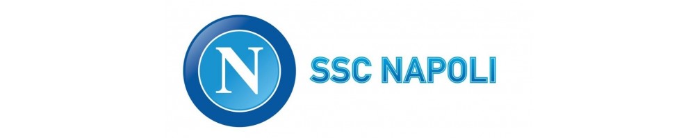 Kit luci led sottoporta con logo Ssc Napoli