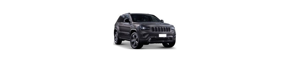 Kit luci led sottoporta logo Jeep Grand Cherokee IV (WK2) Restyling