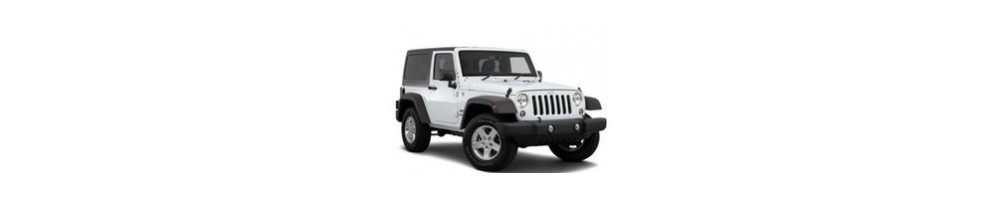 Kit luci led sottoporta logo Jeep Wrangler II (TJ)