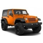 Jeep Wrangler III (JK)