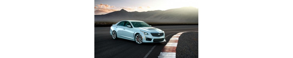 Kit luci led sottoporta logo Cadillac CTS-V Berlina