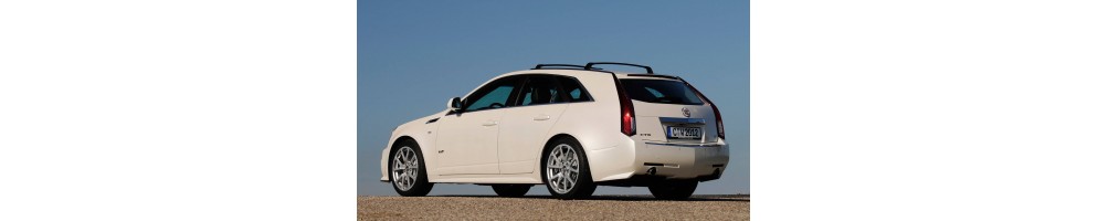 Kit luci led sottoporta logo Cadillac CTS-V Sport Wagon
