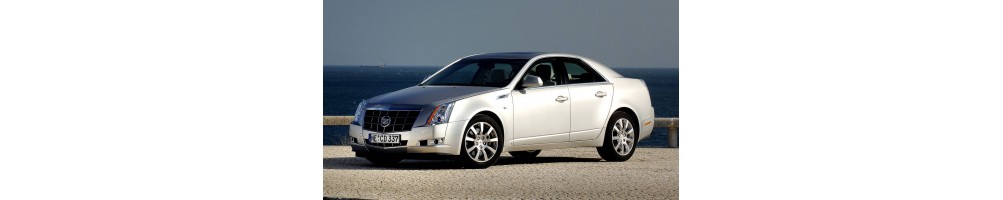 Kit luci led sottoporta logo Cadillac CTS Sport Berlina