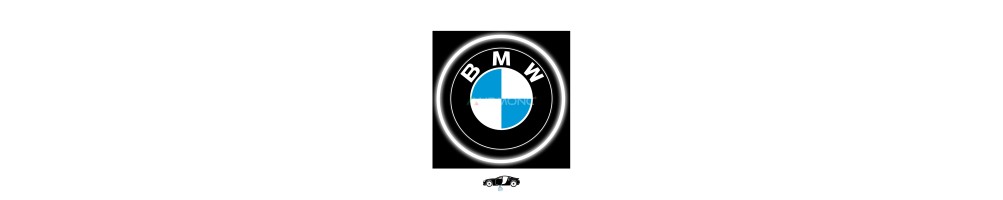 BMW proiezioni sottoporta